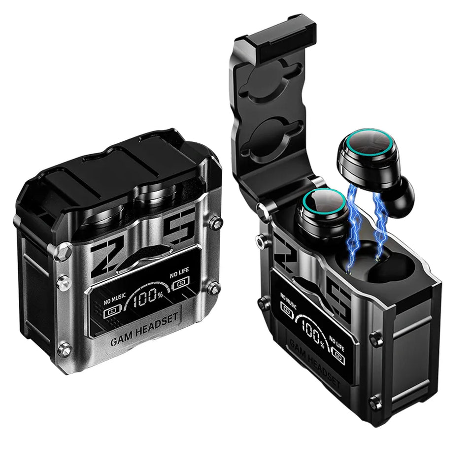 AUDÍFONOS GAMER M25 - GAMA ALTA– Zeta Tec